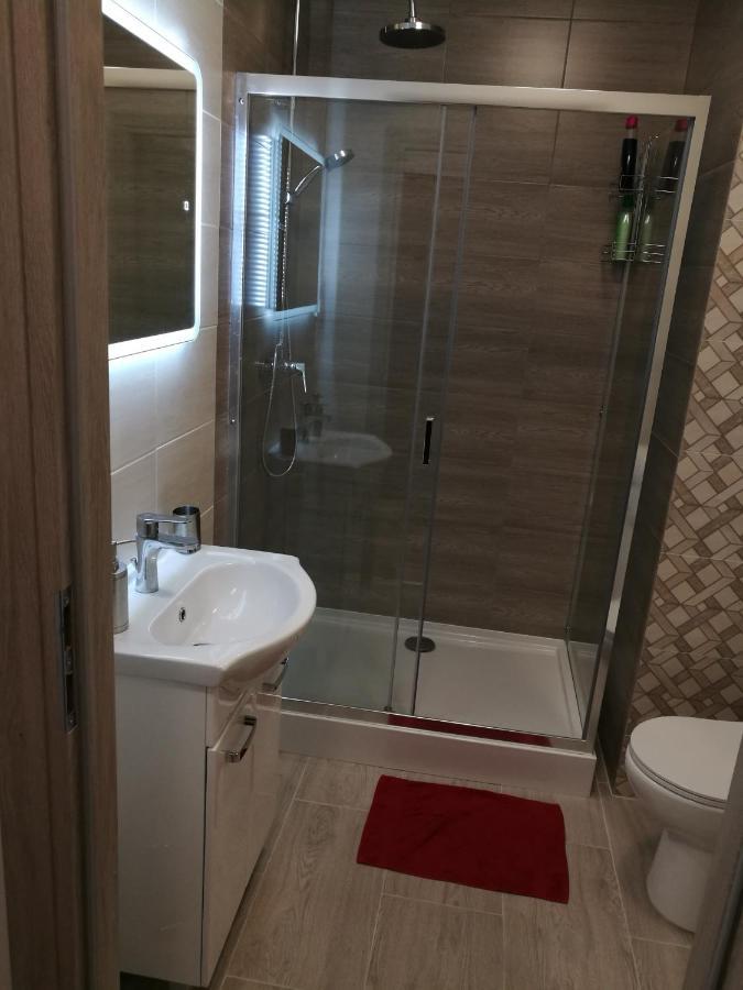 Апартаменты Szafarnia/Sw Barbary 11 Гданьск Экстерьер фото