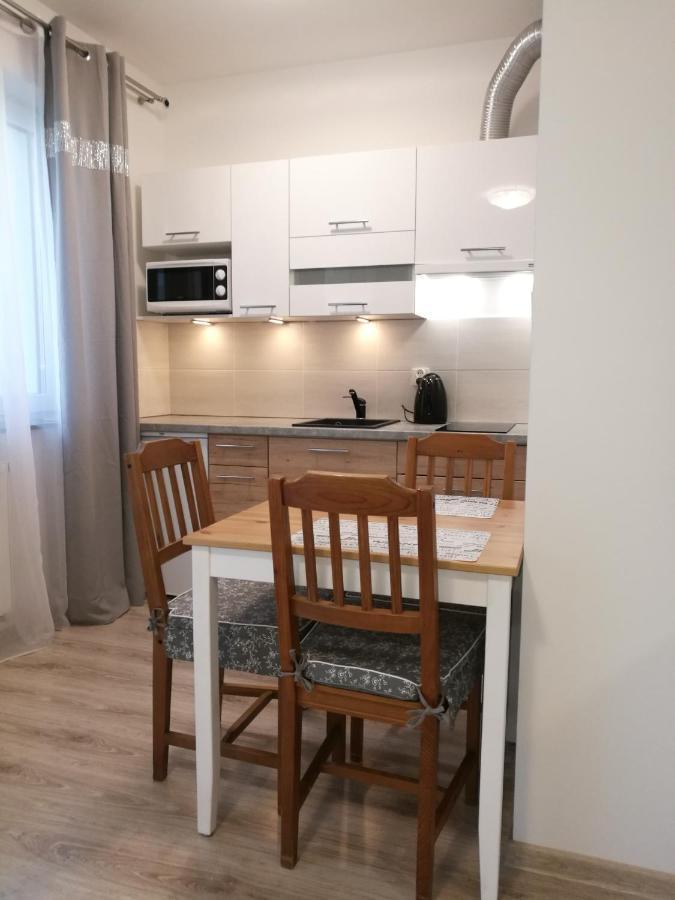 Апартаменты Szafarnia/Sw Barbary 11 Гданьск Экстерьер фото