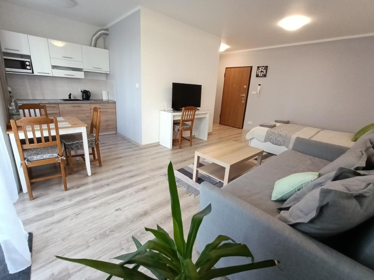Апартаменты Szafarnia/Sw Barbary 11 Гданьск Экстерьер фото